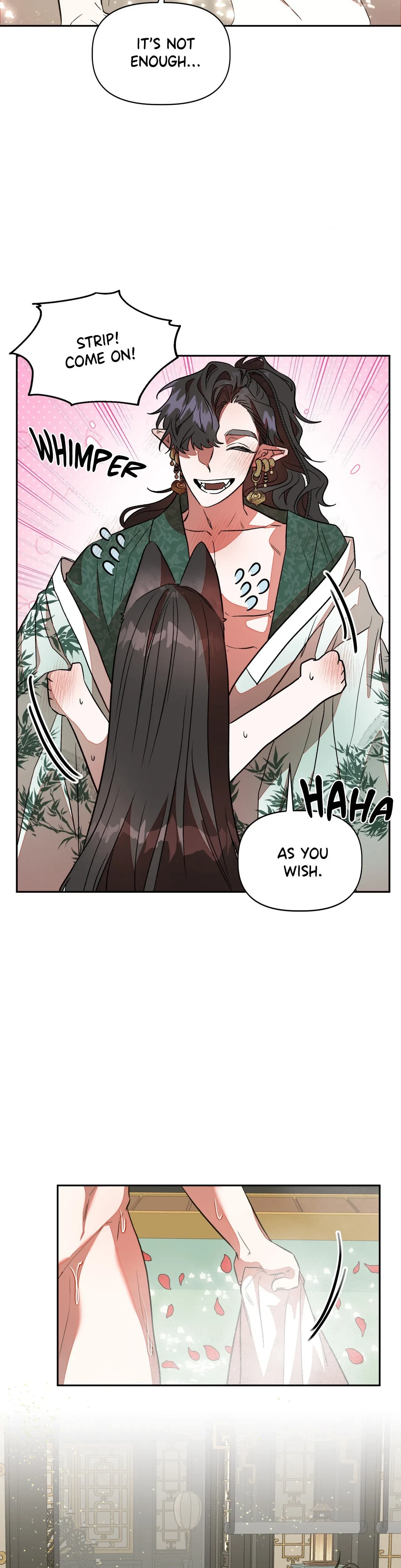 Gobbling The Goblin Chapter 9, page 19