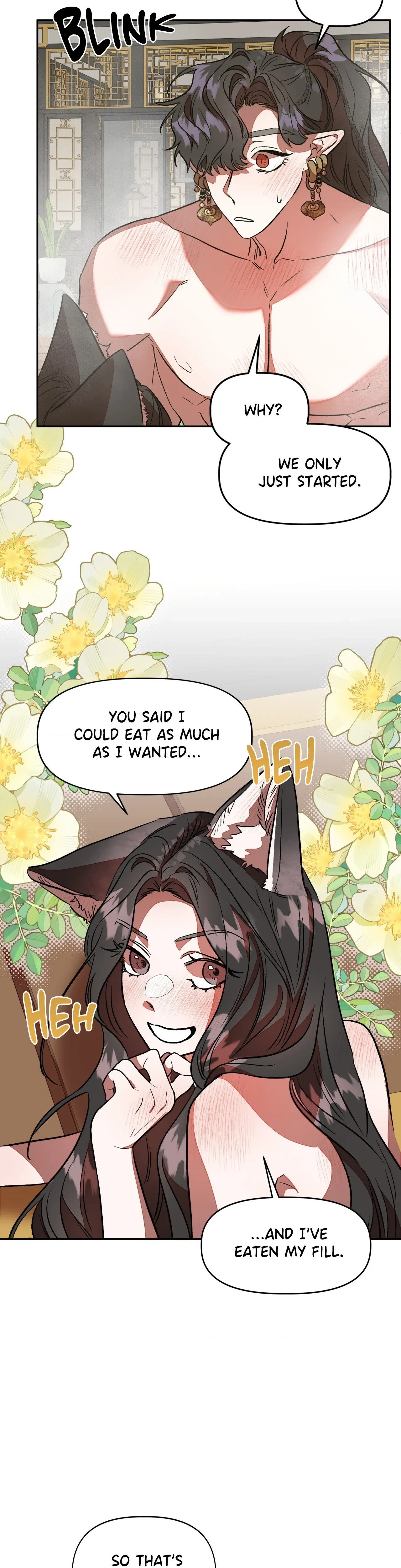 Gobbling The Goblin Chapter 9, page 30