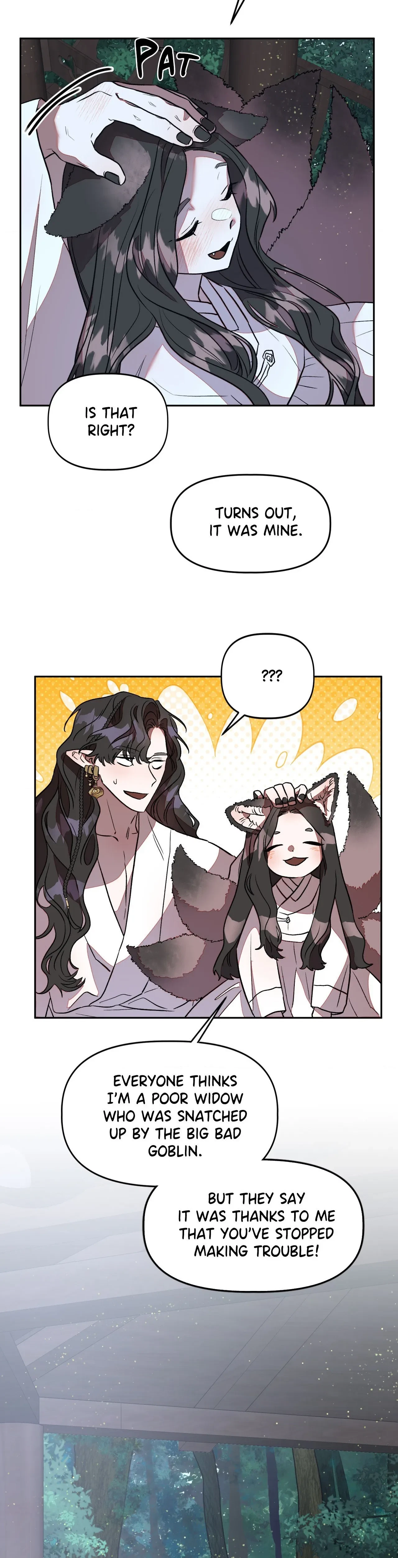 Gobbling The Goblin Chapter 9, page 38