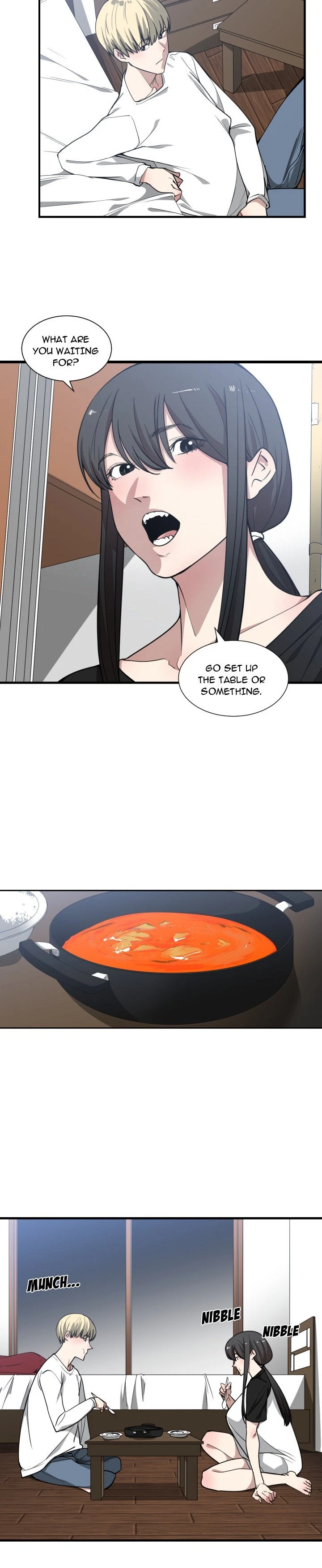 Chapter 12 - You're Not That Special!, page 10