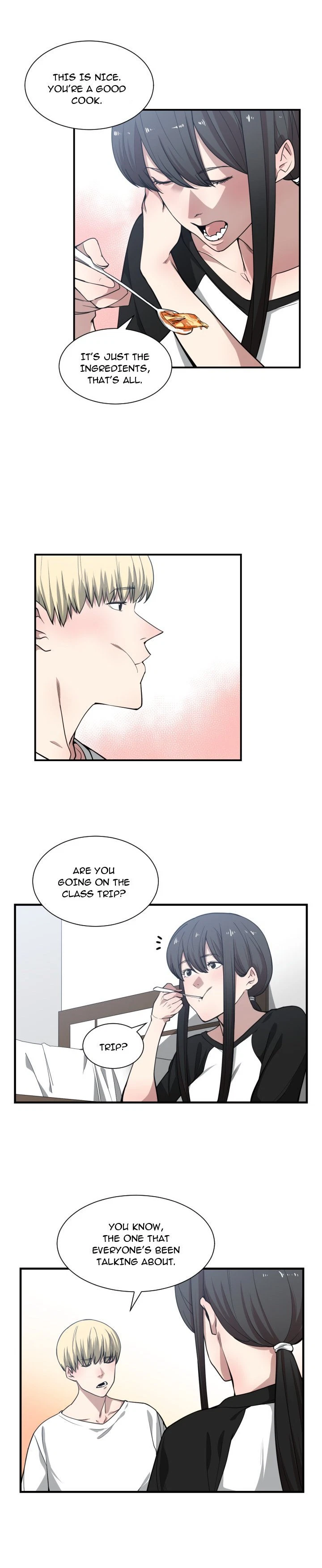 Chapter 12 - You're Not That Special!, page 11