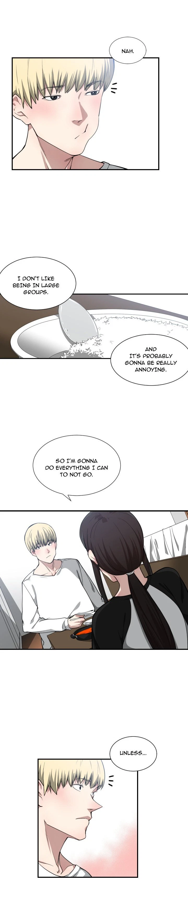 Chapter 12 - You're Not That Special!, page 12
