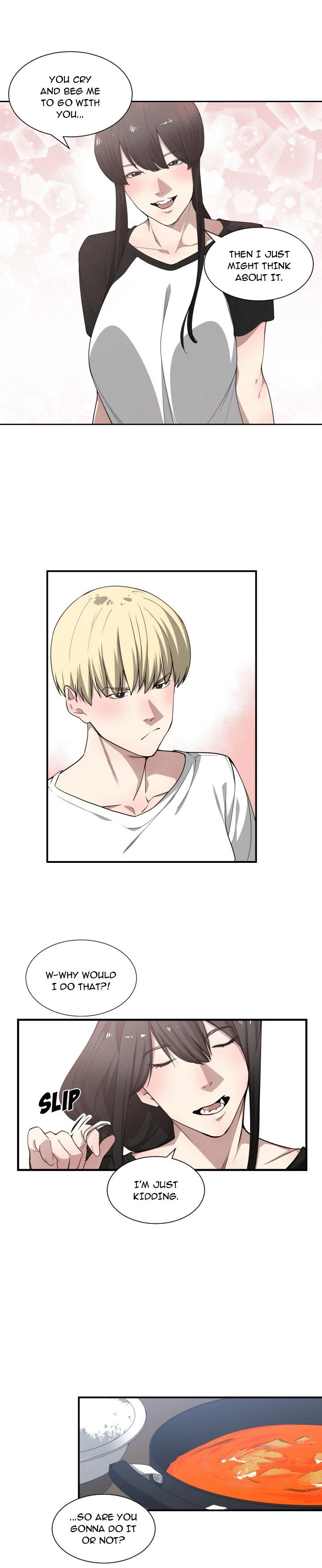 Chapter 12 - You're Not That Special!, page 13