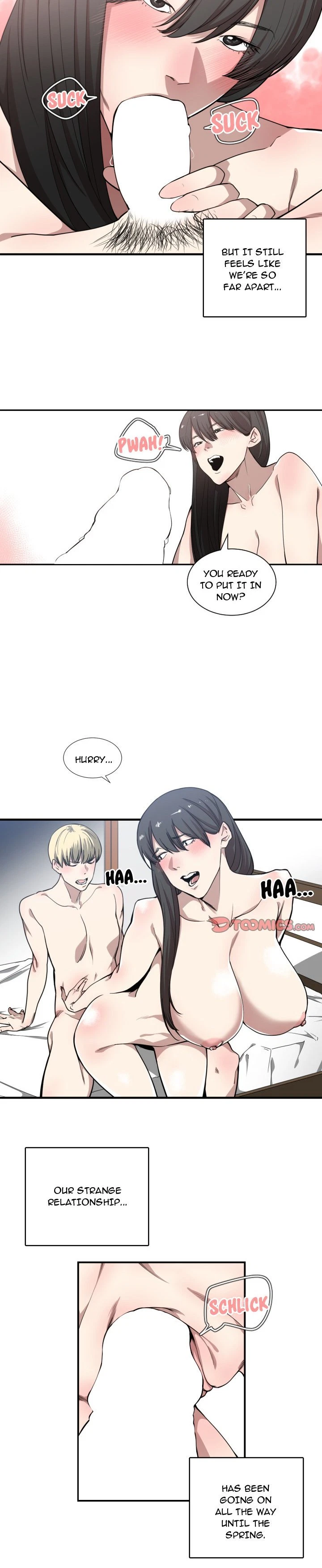 Chapter 12 - You're Not That Special!, page 15