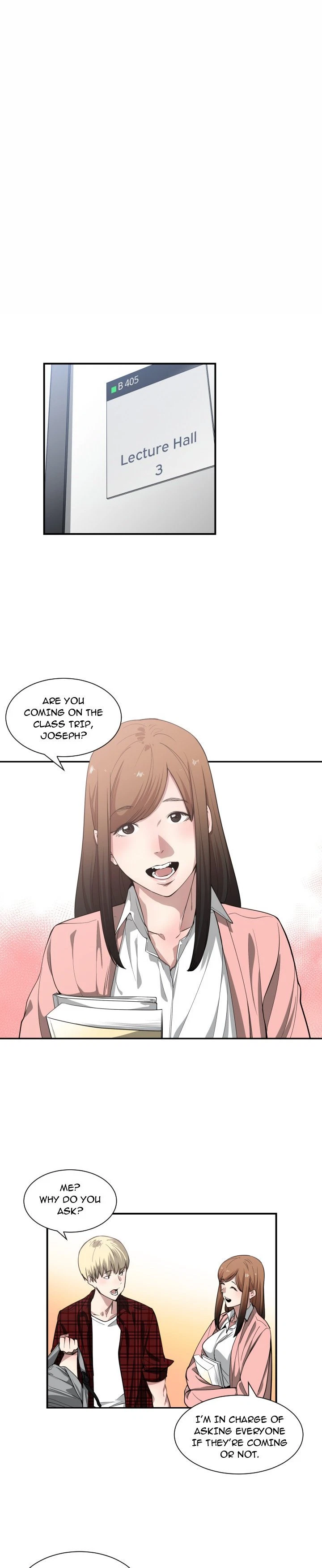 Chapter 12 - You're Not That Special!, page 17