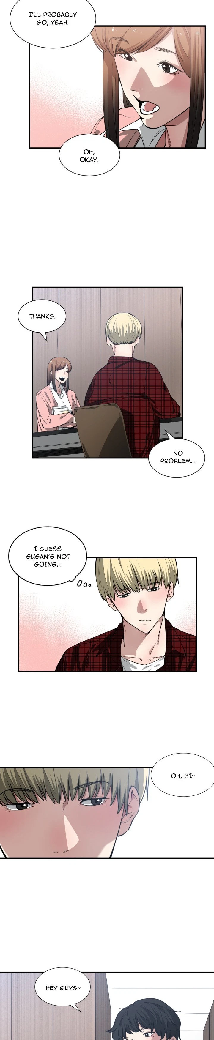 Chapter 12 - You're Not That Special!, page 18
