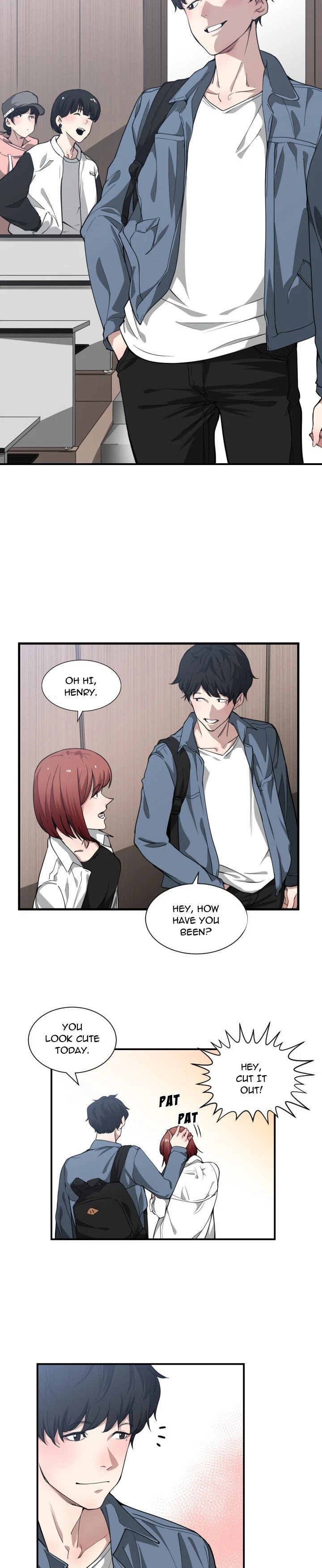 Chapter 12 - You're Not That Special!, page 19