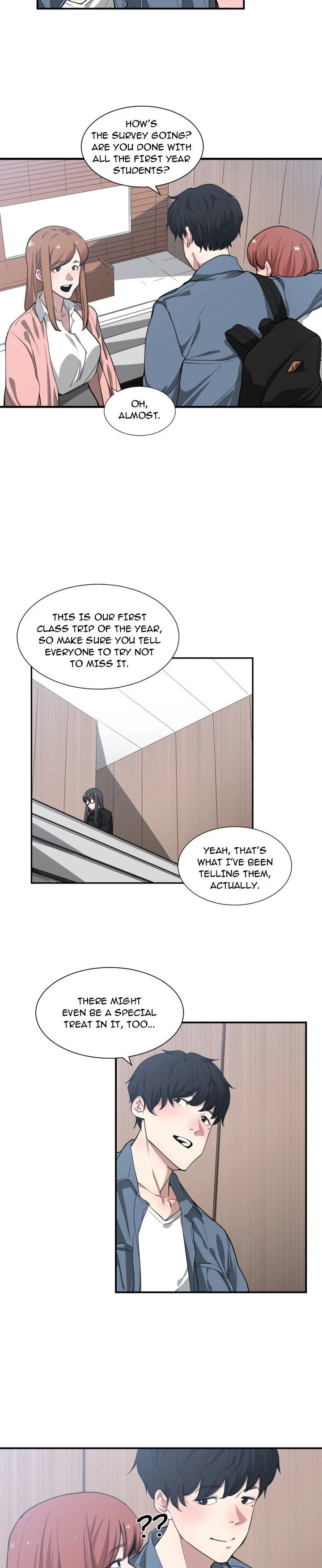 Chapter 12 - You're Not That Special!, page 20