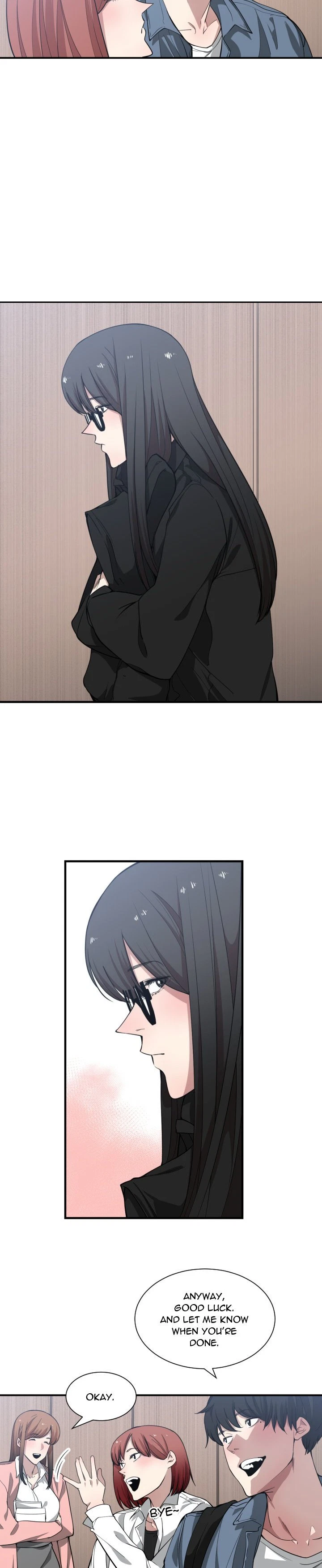 Chapter 12 - You're Not That Special!, page 21