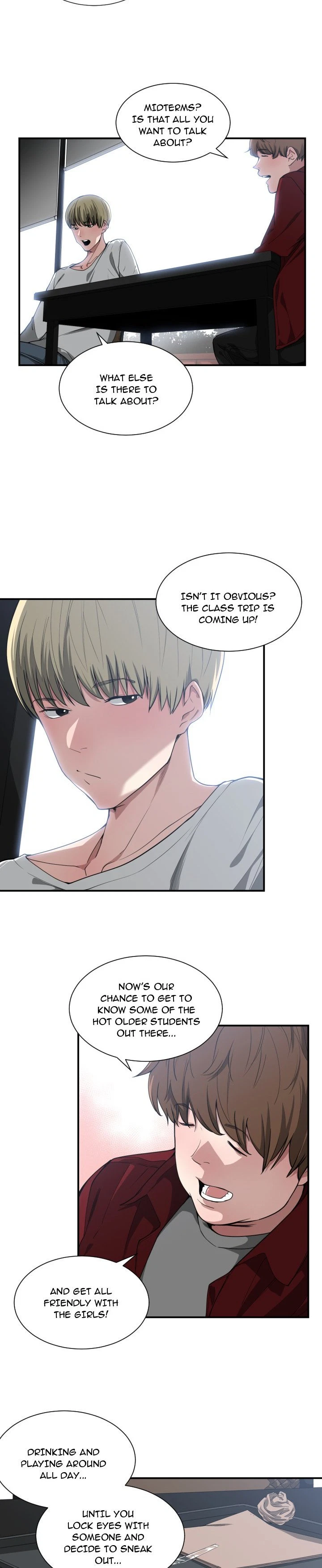 Chapter 12 - You're Not That Special!, page 4