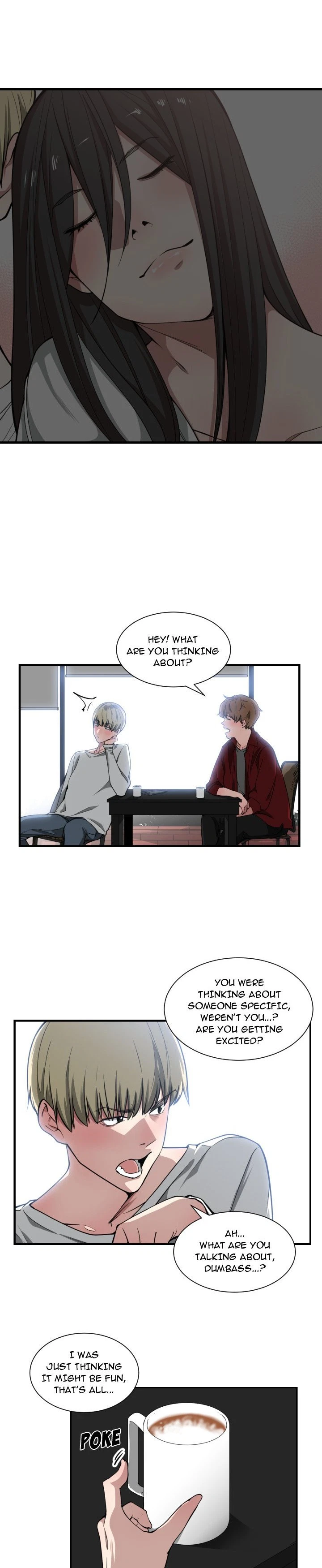 Chapter 12 - You're Not That Special!, page 6