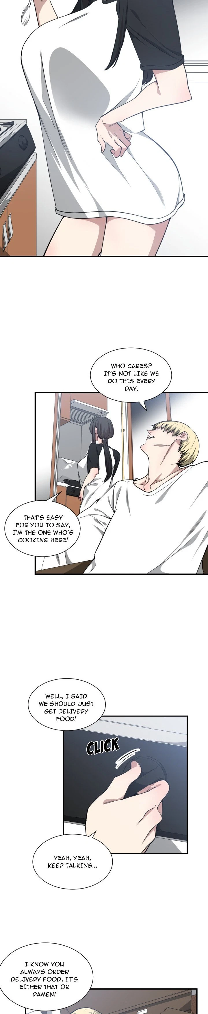 Chapter 12 - You're Not That Special!, page 9
