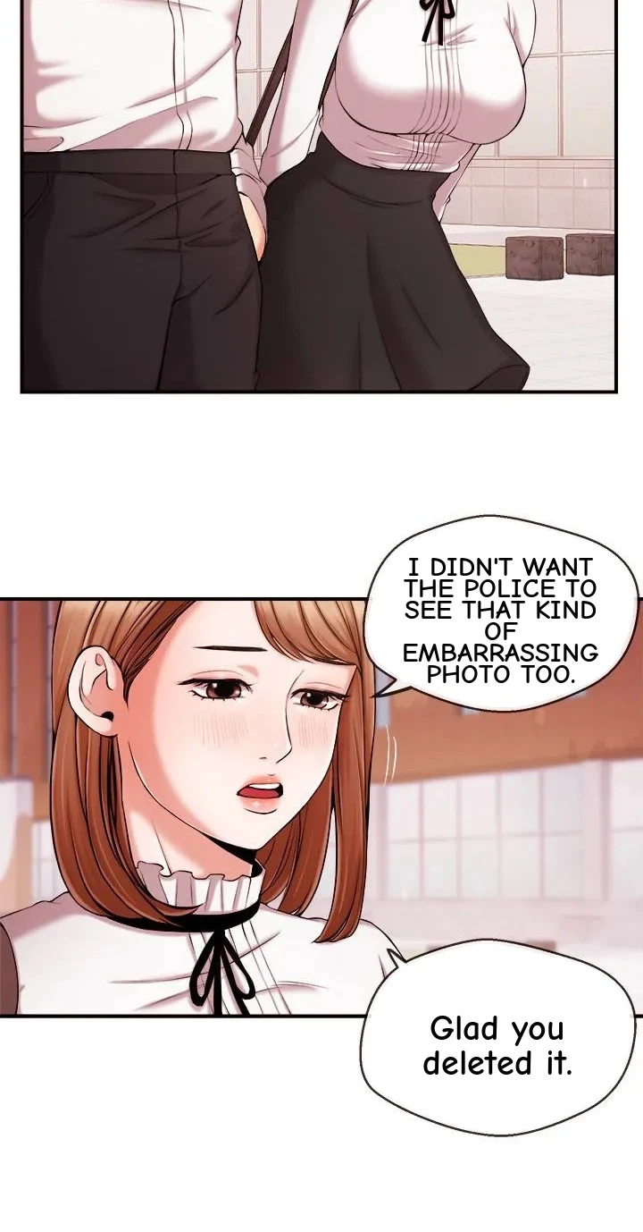 Announcer Chapter 13, page 13
