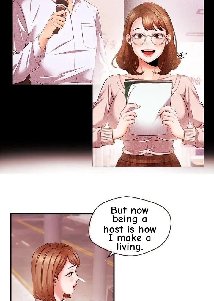 Announcer Chapter 13, page 17
