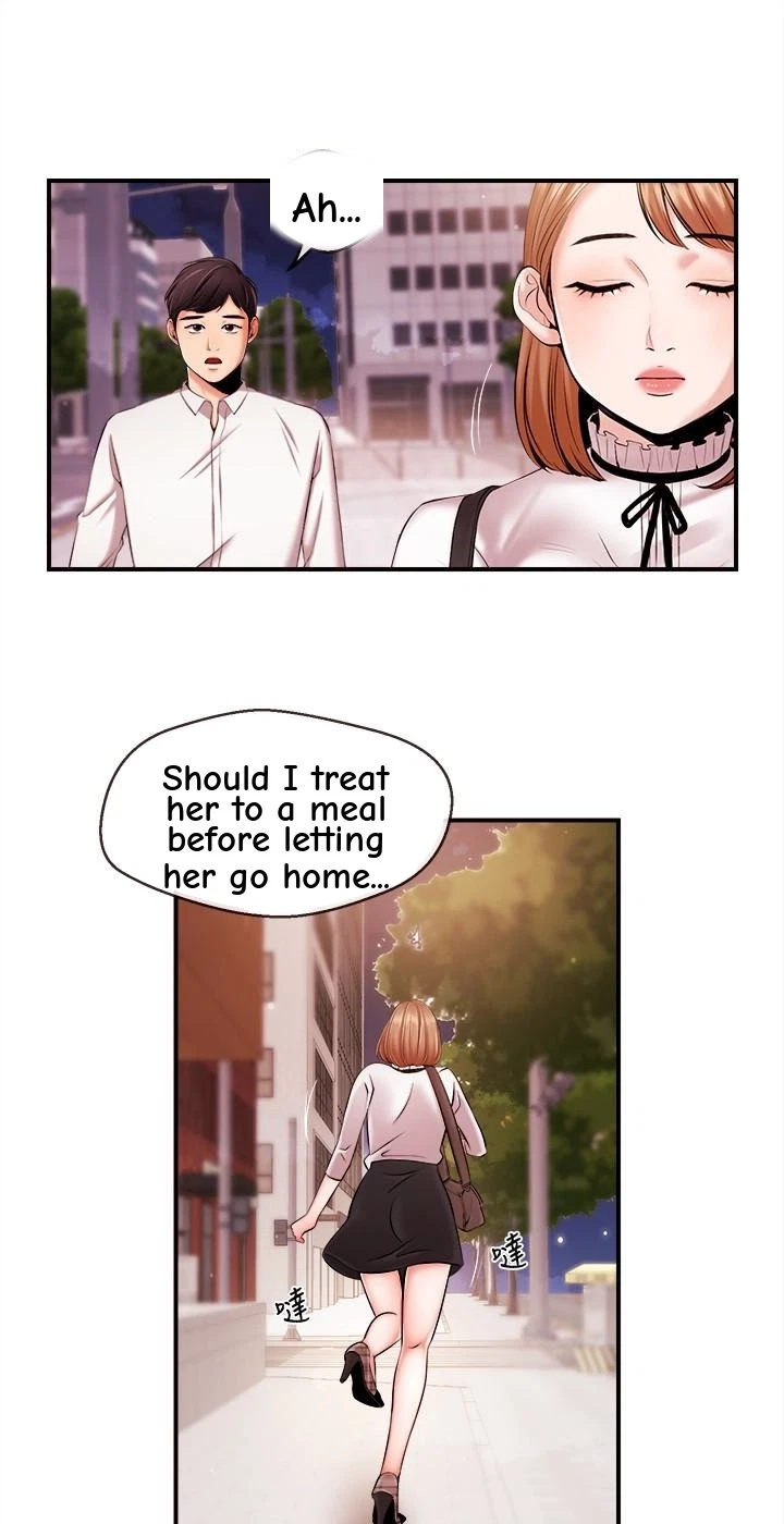 Announcer Chapter 13, page 21