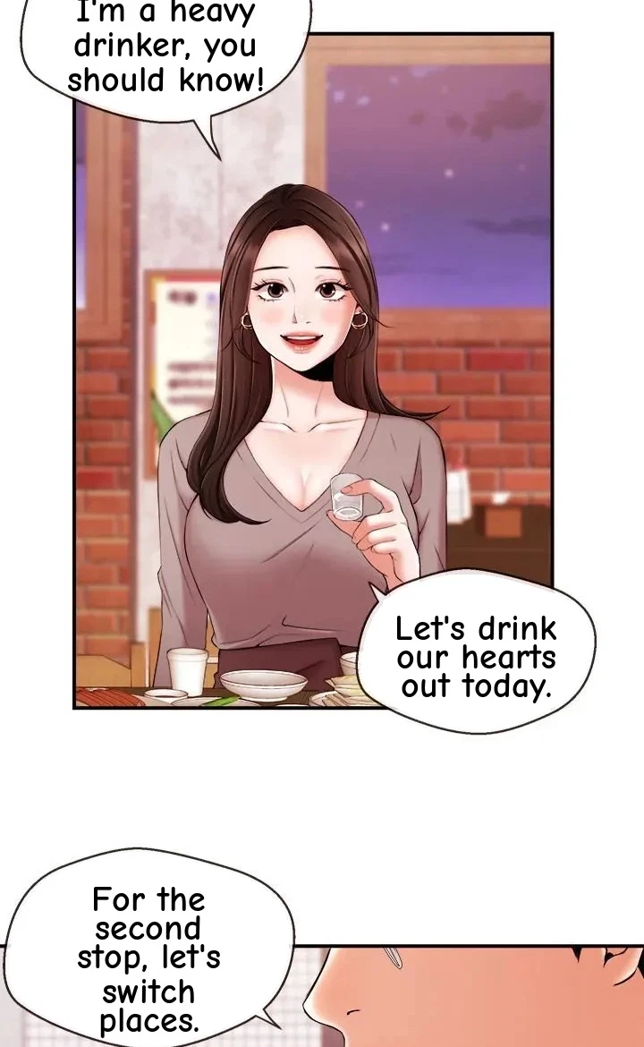 Announcer Chapter 13, page 4