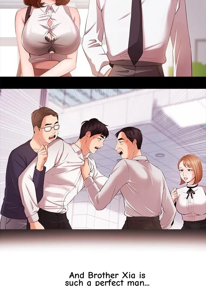 Announcer Chapter 13, page 42
