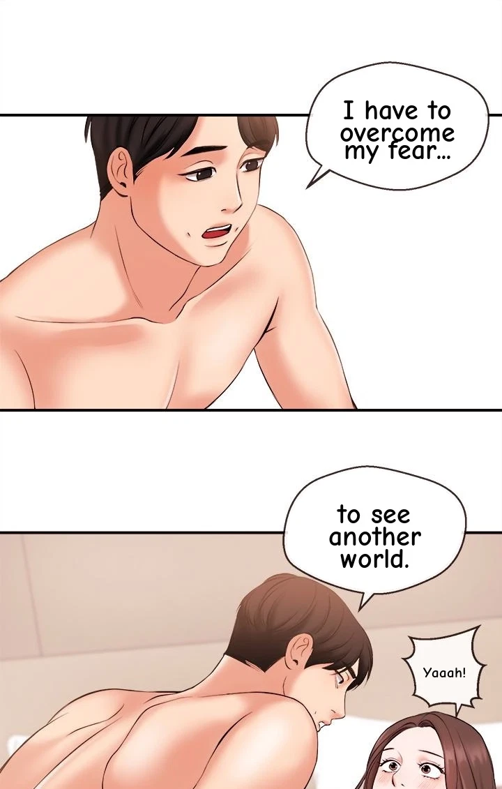 Announcer Chapter 13, page 48