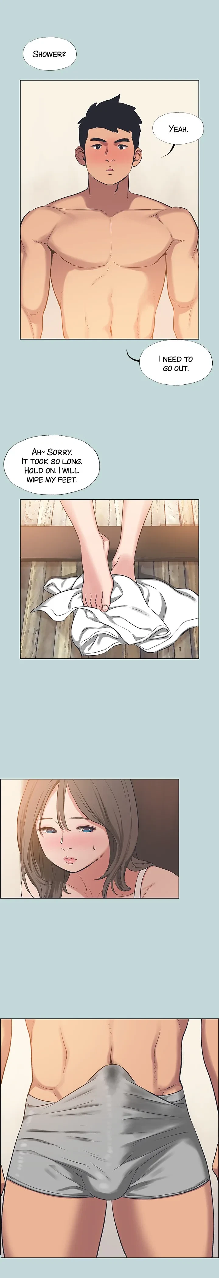 Summer Vacation Chapter 62, page 13