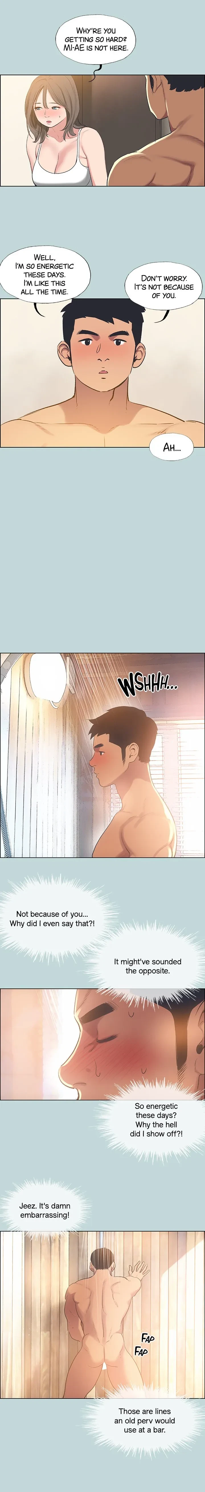 Summer Vacation Chapter 62, page 14