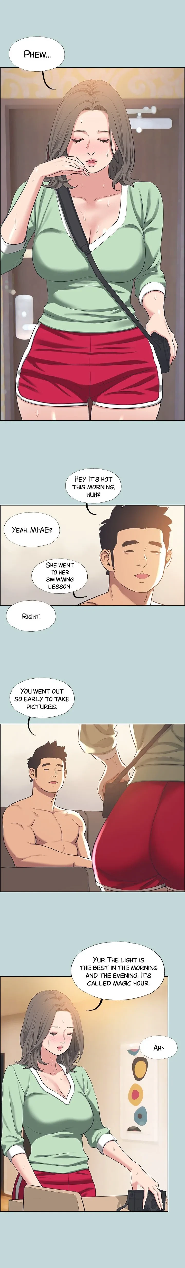 Summer Vacation Chapter 62, page 6