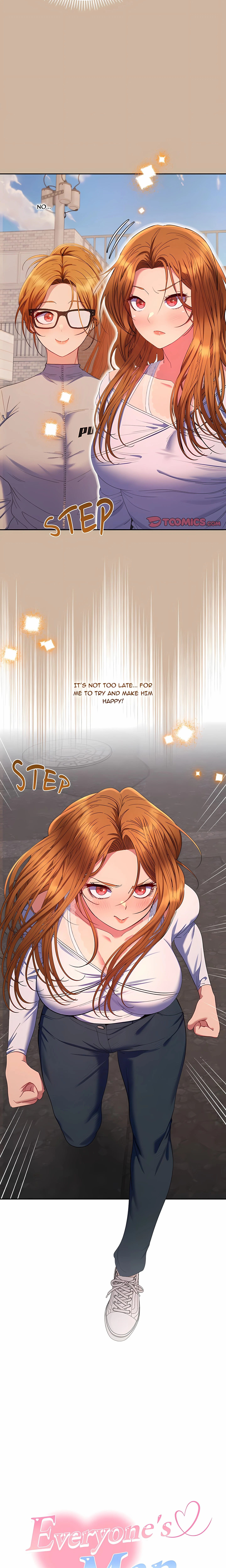 Everyone's Man Chapter 42 (Uncensored), page 11