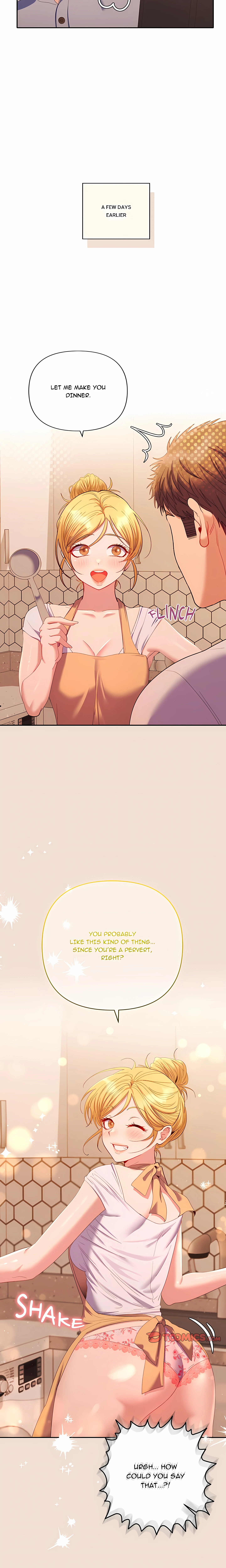 Everyone's Man Chapter 42 (Uncensored), page 13
