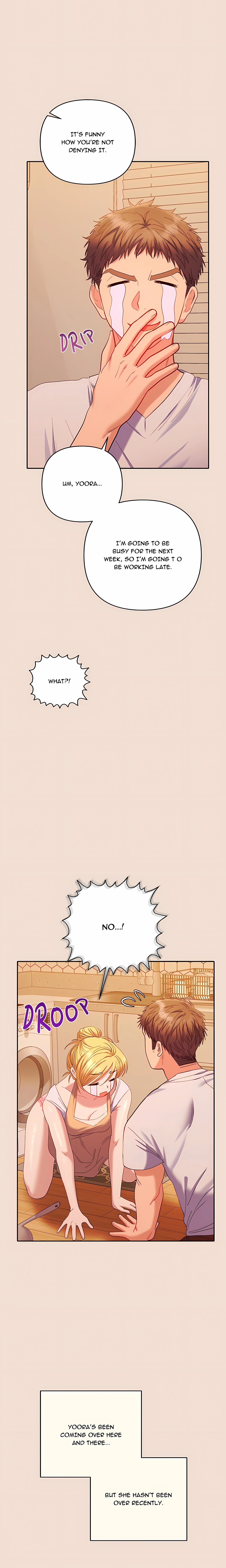 Everyone's Man Chapter 42 (Uncensored), page 14