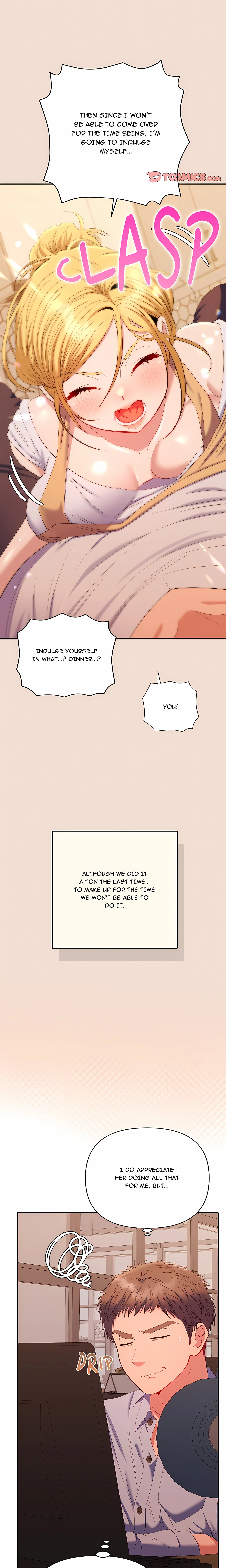 Everyone's Man Chapter 42 (Uncensored), page 15