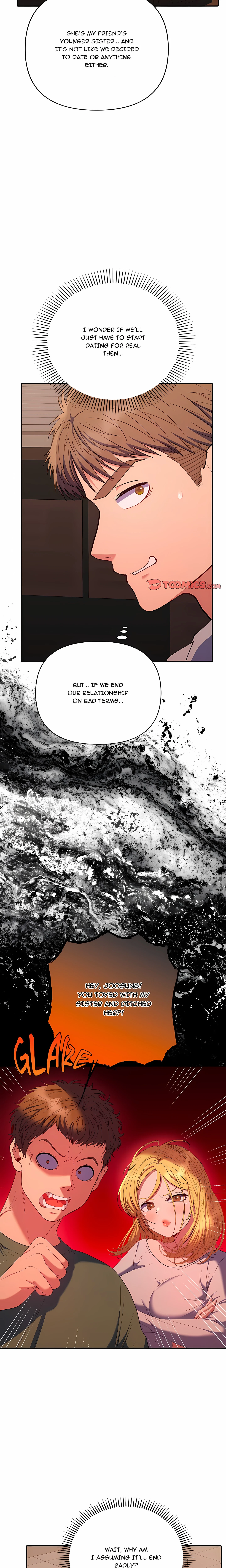 Everyone's Man Chapter 42 (Uncensored), page 16