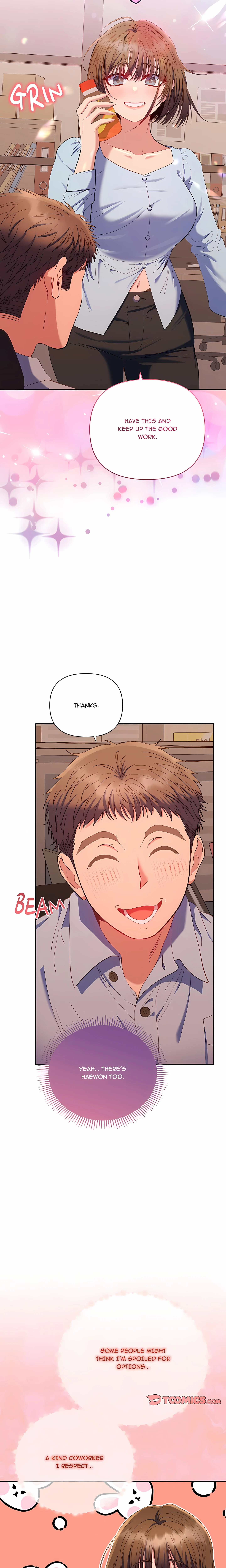 Everyone's Man Chapter 42 (Uncensored), page 18