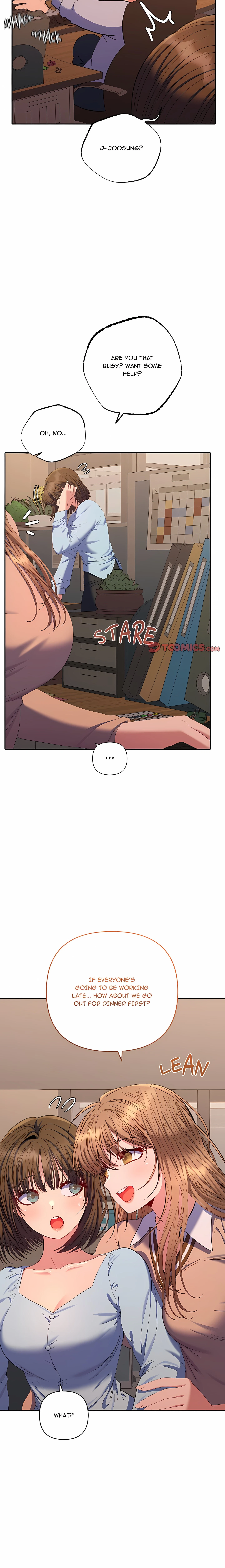 Everyone's Man Chapter 42 (Uncensored), page 21