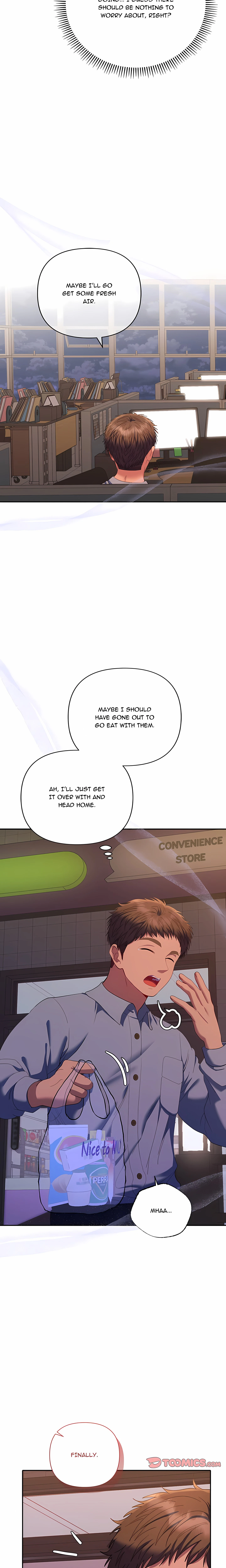 Everyone's Man Chapter 42 (Uncensored), page 23