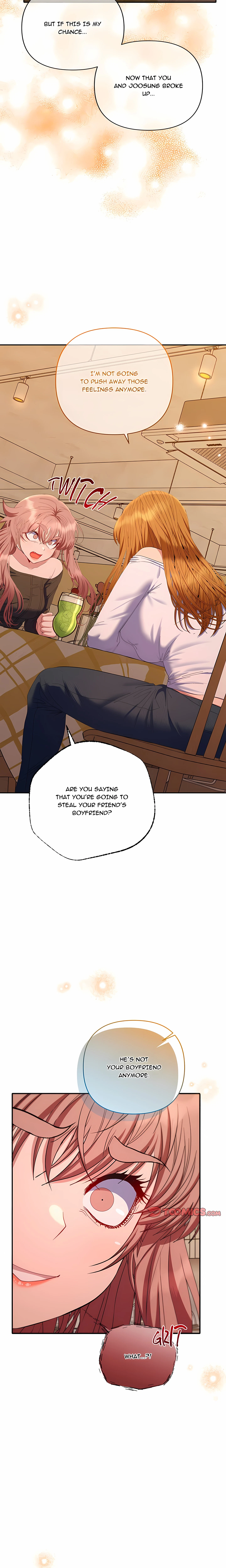 Everyone's Man Chapter 42 (Uncensored), page 3