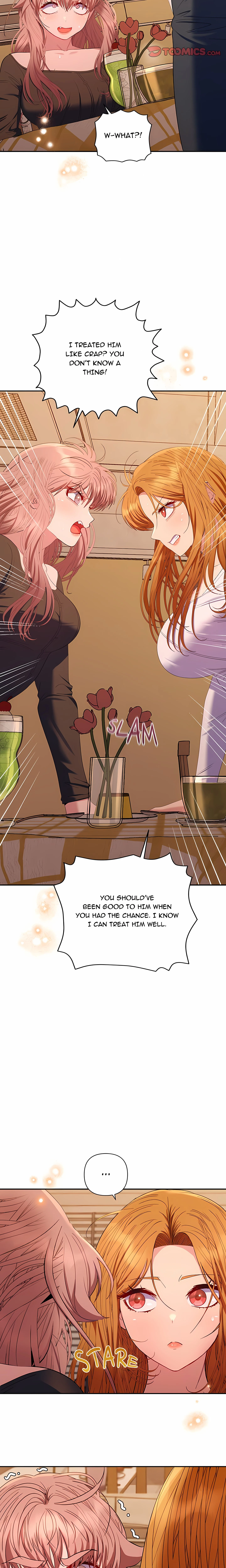 Everyone's Man Chapter 42 (Uncensored), page 5