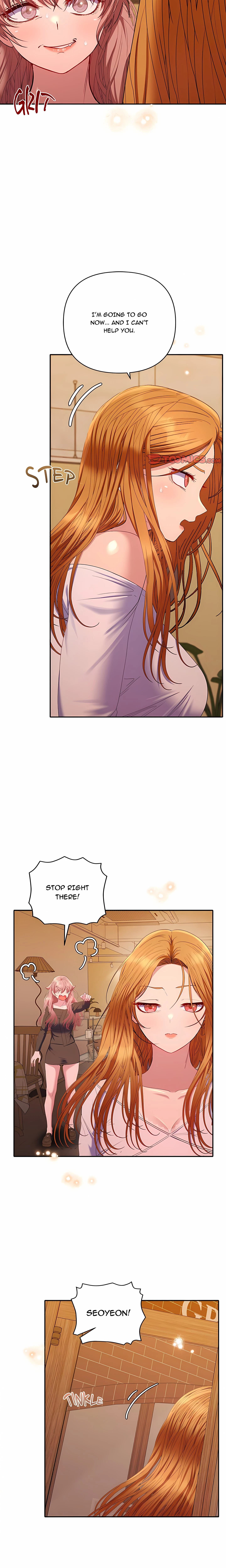 Everyone's Man Chapter 42 (Uncensored), page 6