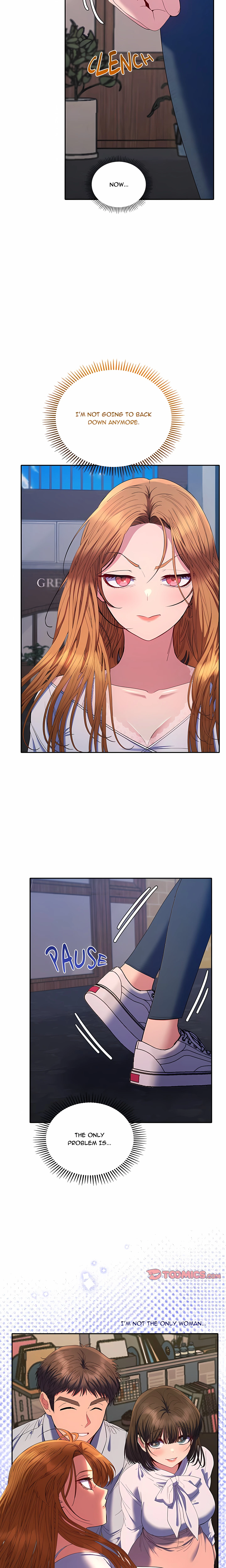Everyone's Man Chapter 42 (Uncensored), page 8