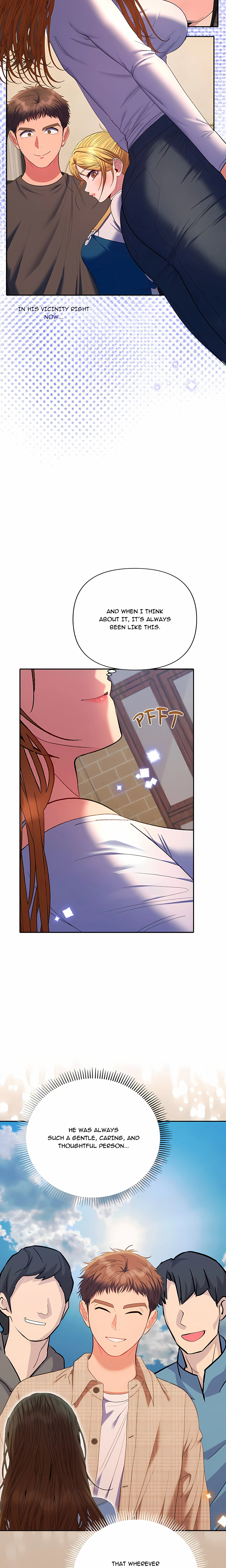Everyone's Man Chapter 42 (Uncensored), page 9