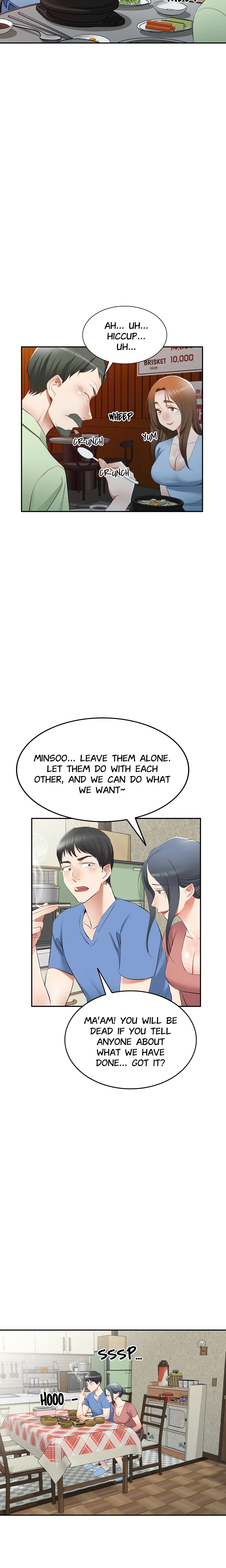 Don't Seduce Me! Chapter 23 (Uncensored), page 12