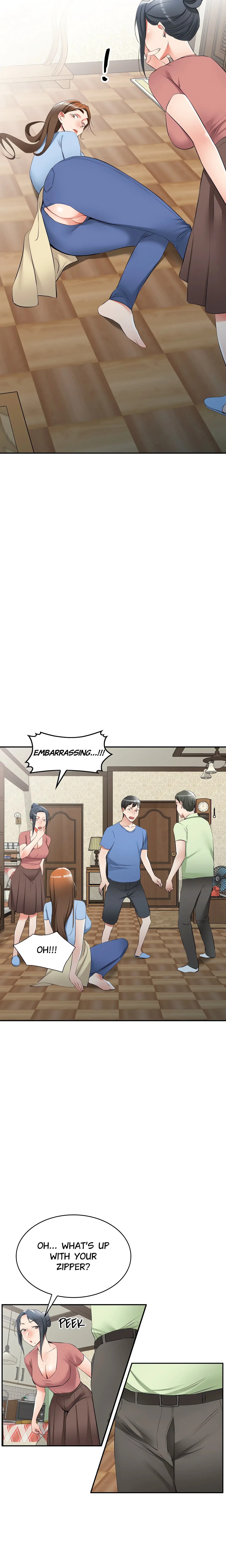 Don't Seduce Me! Chapter 23 (Uncensored), page 15