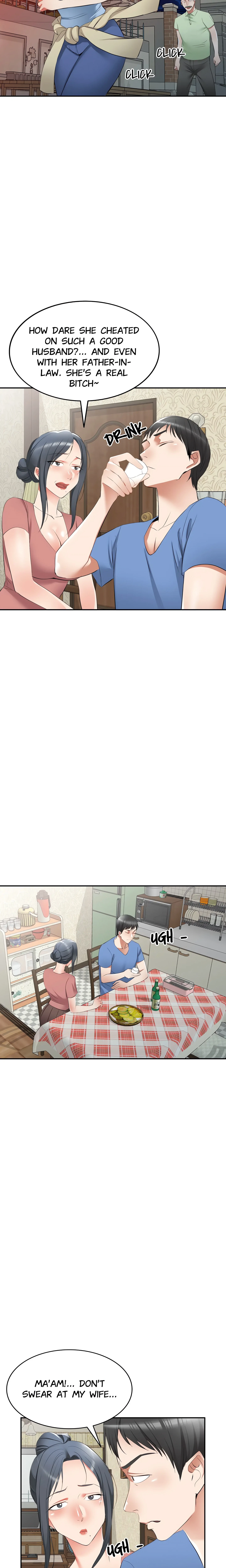 Don't Seduce Me! Chapter 23 (Uncensored), page 18