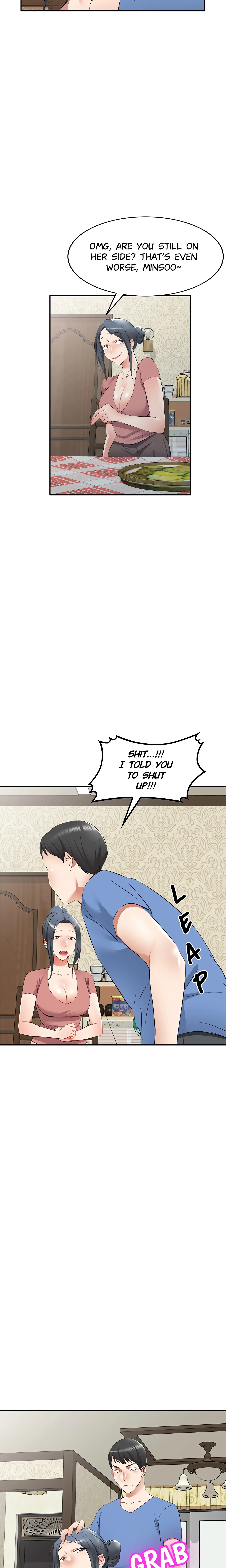 Don't Seduce Me! Chapter 23 (Uncensored), page 19