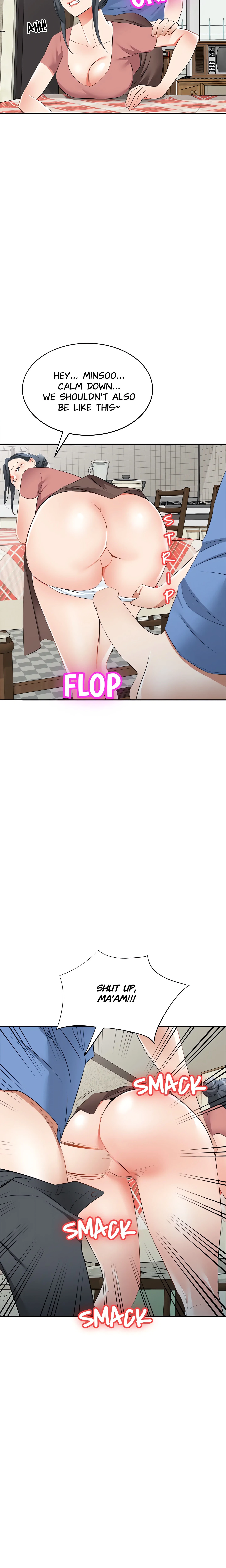 Don't Seduce Me! Chapter 23 (Uncensored), page 20