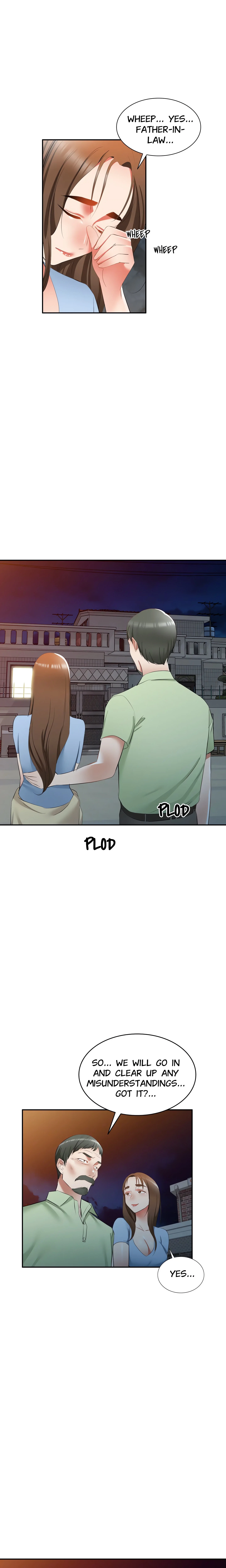 Don't Seduce Me! Chapter 23 (Uncensored), page 22