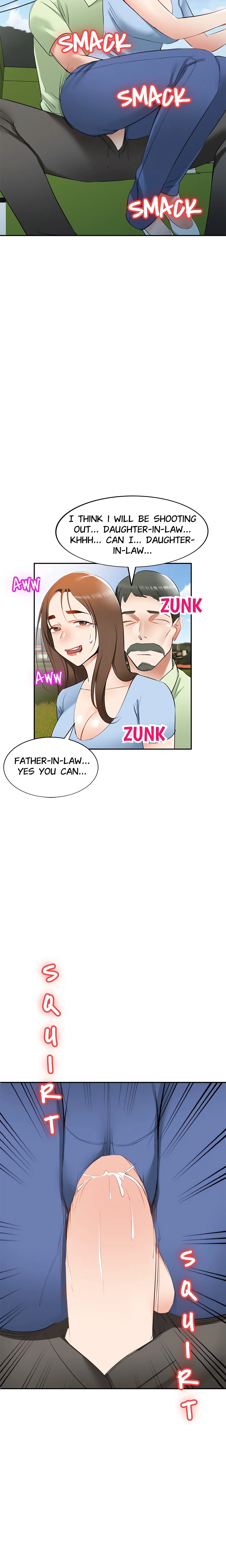 Don't Seduce Me! Chapter 23 (Uncensored), page 4