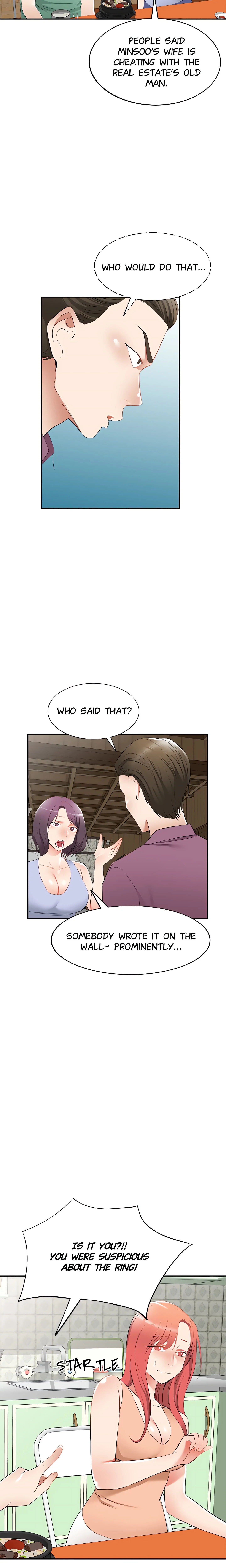 Don't Seduce Me! Chapter 23 (Uncensored), page 9