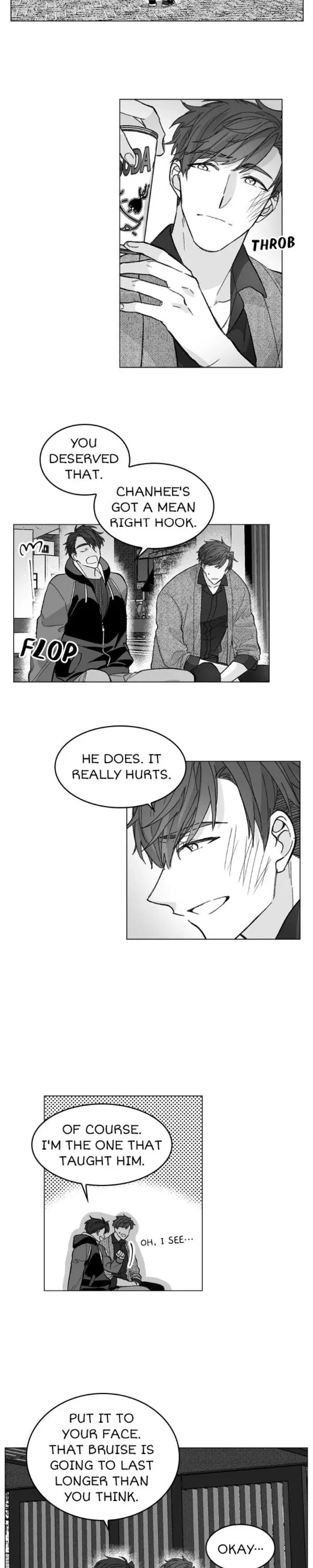 Dangerous Project Mate Chapter 20, page 10