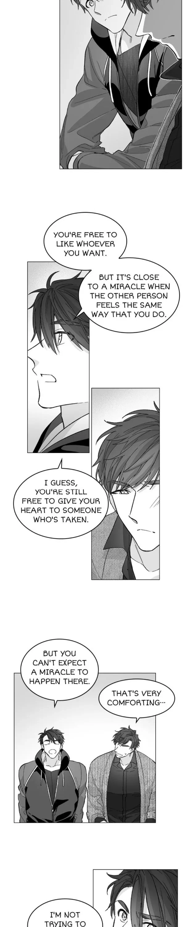 Dangerous Project Mate Chapter 20, page 12