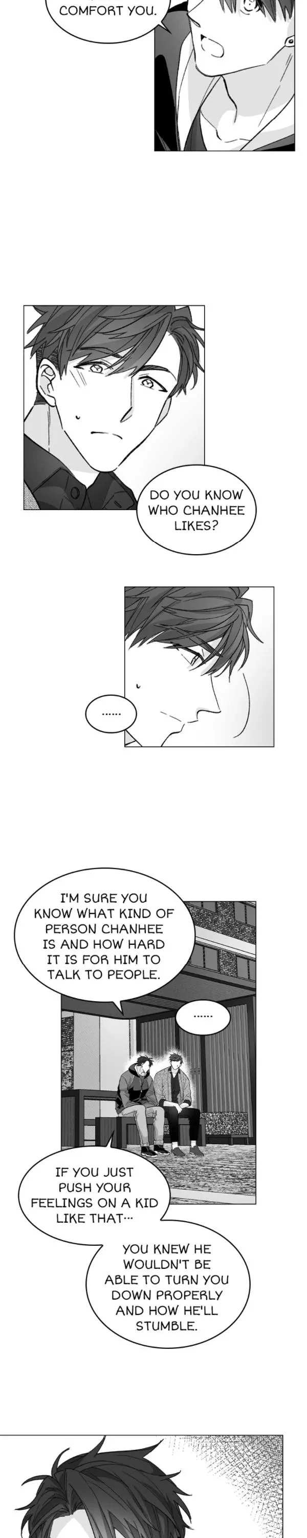 Dangerous Project Mate Chapter 20, page 13