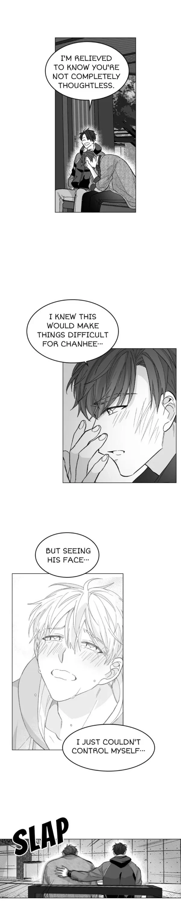 Dangerous Project Mate Chapter 20, page 15